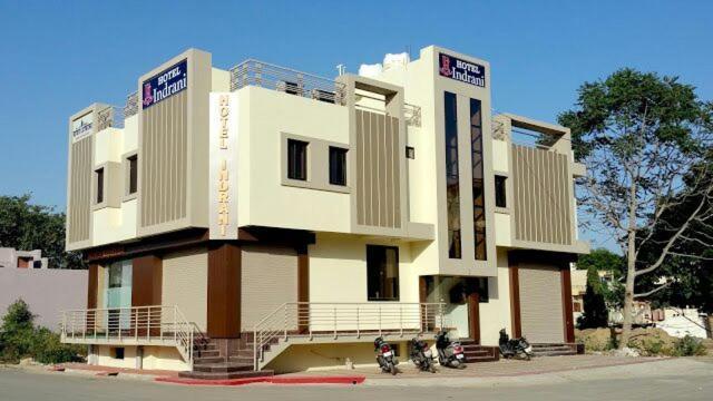 Hotel Indrani Chittorgarh Εξωτερικό φωτογραφία