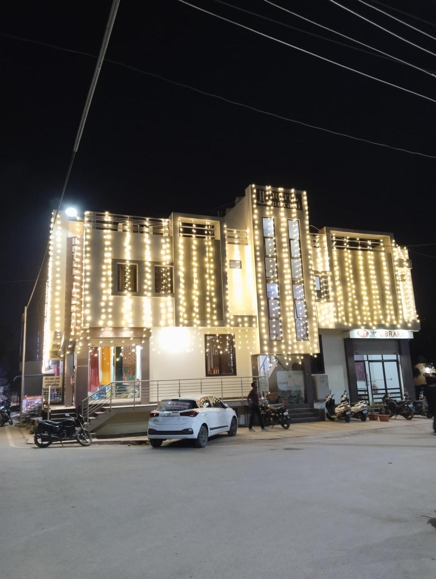 Hotel Indrani Chittorgarh Εξωτερικό φωτογραφία